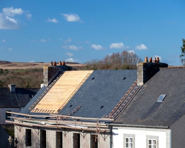 Roofing Contractor In Dorset