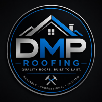 DMP Roofing logo